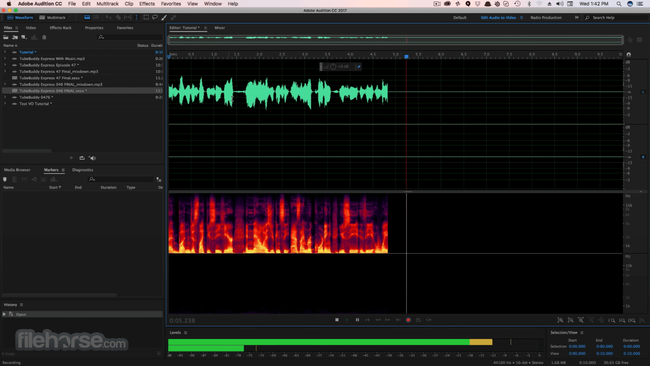 adobe voice for mac desktop